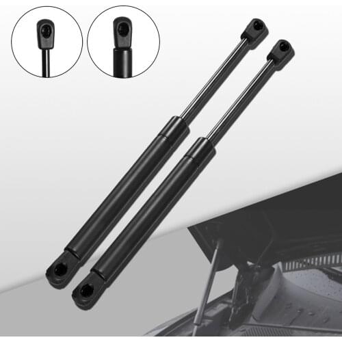 2 PCS Front Hood Lift Support Spring Shocks Struts For Infiniti G37 2007-2013