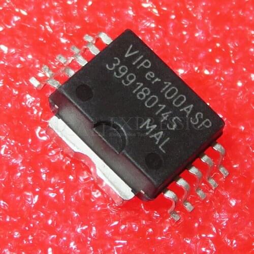 4PCS VIPER100ASP VIPER100 SOP-10 In Stock