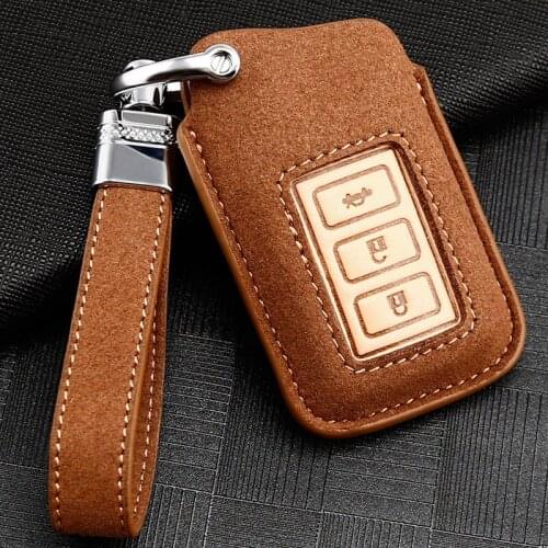 Car Key Case, For Lexus ES300h RX300 ES200 NX200 NX300 IS250 Car Key Case Key Protection Supplies Decoration Accessories