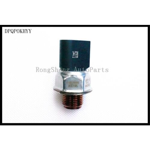 DPQPOKHYY Fuel Rail High Pressure Sensor 28357705 85PP30-02 For Chevrolet Captia Cruze