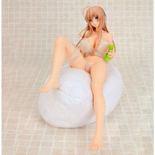 SkyTube Sex Life Saotome Maria Figure Bathroom Vignette PVC Action Figure Anime Sexy Figure Collection Model Toys Doll Gift