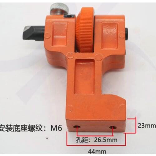 Fine tuning tools.micro-adjustment guide For DEFU 238BS.2AS.498B.268B key machine