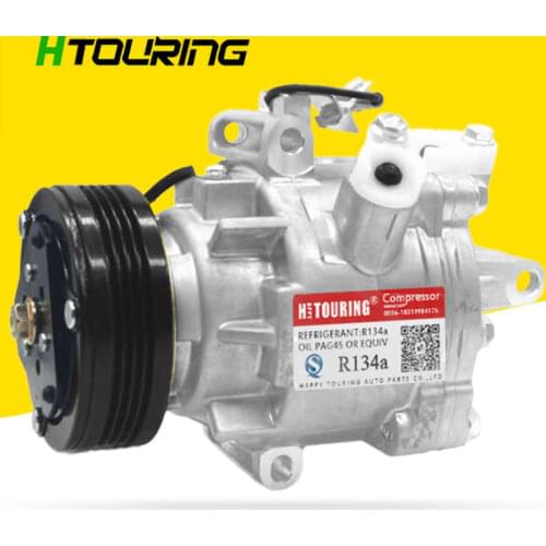 QS70 AC Compressor For Car SUZUKI SWIFT 2010-2016 95200-68LA1 9520068LA2 9520068LD1 9520068LA1 9520068LD0 95200-68LA0 AKS200A205