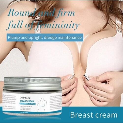 Breast Enlargement Cream Cream firming prevents sagging and loosening breast firming care