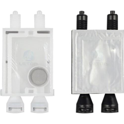 LETOP Post Free Ship Corrosion-resistant Xenons Eco Solvent Printer Xenons Ink Damper Dx7