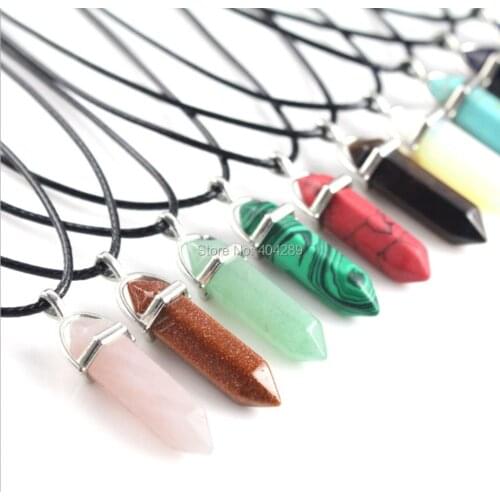 Manrou Pendant Chains