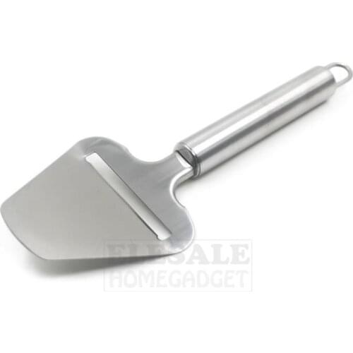 Multi-Function Stainless Steel Cheese Slicer Graters Cake Pizza Shovel Cutter Kitchen Accessories Gadget