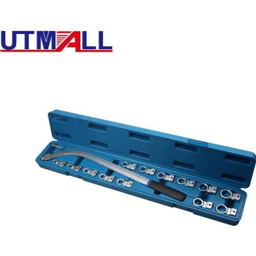 BELT TENSIONER WRENCH SET 15 PIECE 12mm - 19mm E10 - E18 Essential Tool Set
