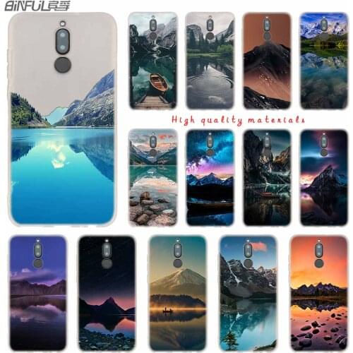 NAYIDA Phone Cases Huawei Y5 Lite
