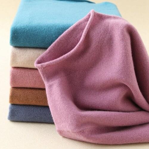 NEWSuper Warm 100% Cashmere Sweaters and Pullovers Women Autumn Winter Soft Sweater Turtleneck Female Basic Pullovers