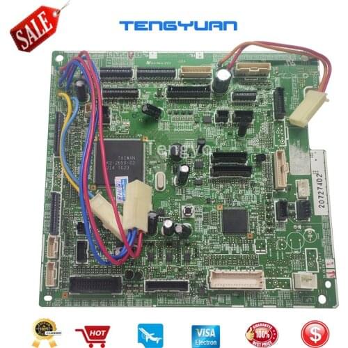 100% New original Color LaserJet Professional CP5225n Printer DC CONTROLLER PCB ASSembly board RM1-6796 RM1-6639 (5225 DC board)