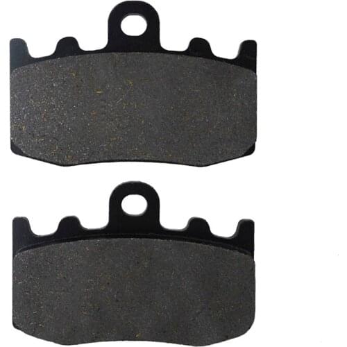 Motorcycle Front and Rear Brake Pads for BMW RG 1200 GS RG1200 GS RG1200GS K25 Cast Wheel 2004 2005 2006 2007 2008