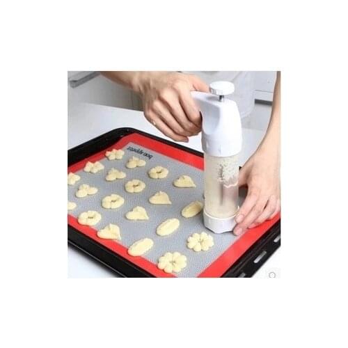 Piping tool Mounting Sleight of hand cream Squeeze Flower Puff. strange Biscuits canister baking Suit