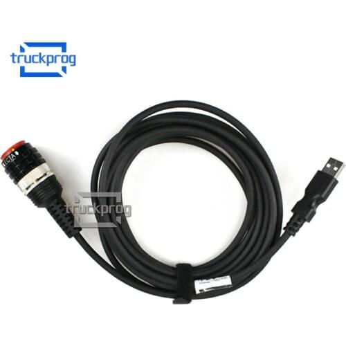 USB Connect Cable for volvo Diagnostic Scanner Tool 88890305 Vocom Cable