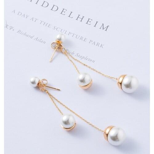 Висячие серьги XMWP China At AliExpress