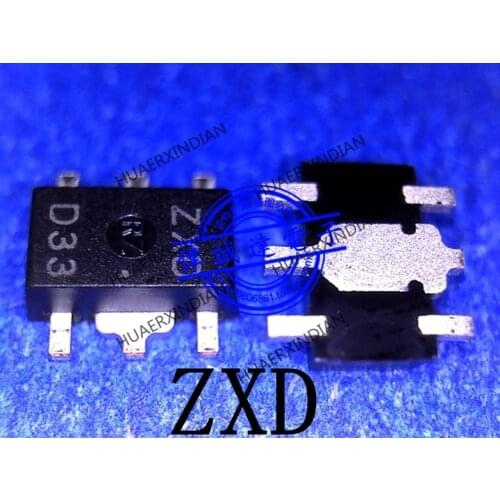 1Pieces new Original S-1172B12-U5T1GF type ZXD D33 SOT89-6 In stock real picture