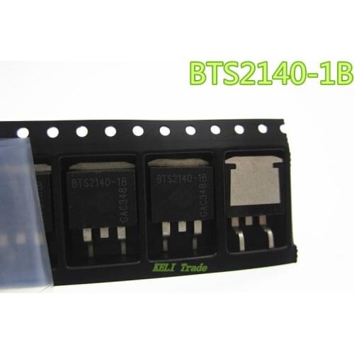10PCS BTS2140-1B 100% original BTS2140 Car chip computer board ignition tube