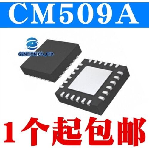 10PCS CM509A CM501 CM502 CM508 CM512 QFN24 in stock 100% new and original