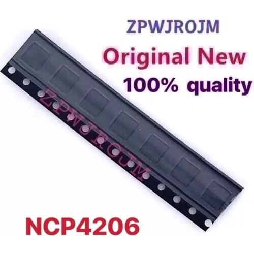 10pcs/lot NCP4206MNR2G NCP4206 QFN-48