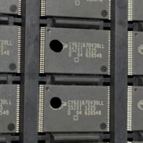 10pcs CY62167DV30LL-55ZXI CY62167DV30LL CY62167DV30LL-55Z tsop48