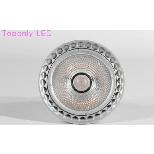 2017 Exquisite Design 14W E27 Par30 Led Bulb Lamp AC100-277V Epistar cob Spot light 5 Years Warranty 100pcs/lot DHL FreeShipping