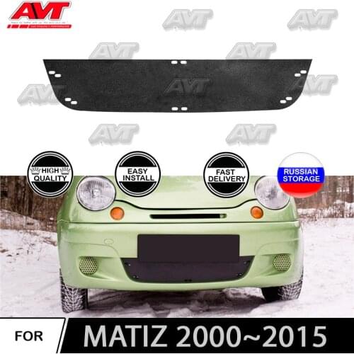 AVTUNING Radiator Grilles