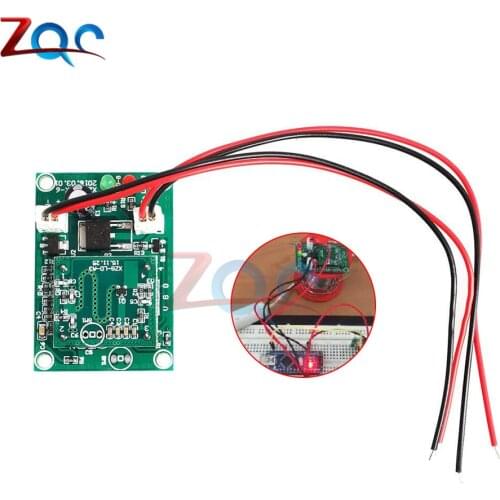 DC-SSR DC Microwave Sensor Switch Radar Switch Module Human Body Induction with Wire Inductive Radar Sensor Board