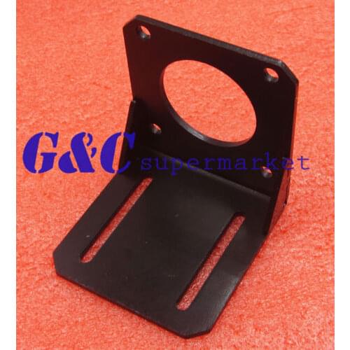 Alloy Steel Mounting Bracket holder For 57mm NEMA23 Stepper Motor diy electronics