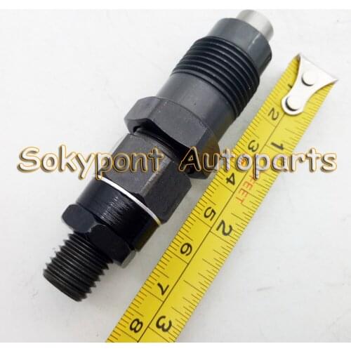 For Kubota Fuel Injector Assembly Nozzle U15/U17/ZD18/ ZD18F/ZD21/ZD21F 1pc