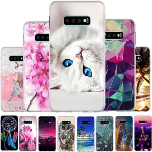 Чехлы для телефонов Samsung Galaxy S10e Hellonihao China At AliExpress