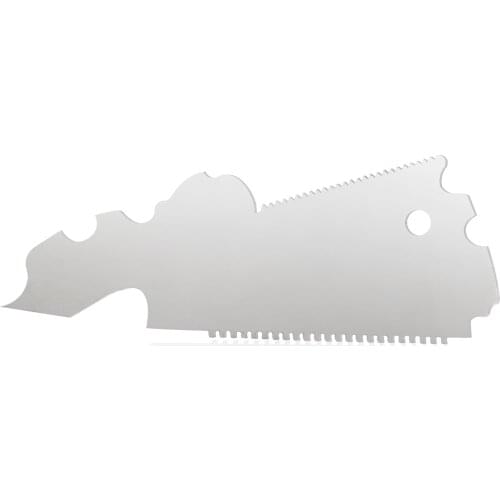 7 in 1 Ceramic Pottery Clay Tool Stainless Steel Ultimate Edger Carving Molds Throwing Trimming Polymer Sculpting Adults Kit New