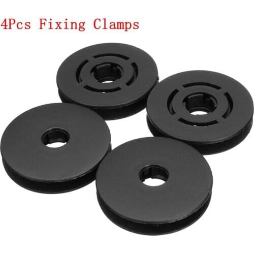 4pcs Fixing Grips Clamps Floor Mats Holders Car Mat Carpet Clips Fixing Grips Clamps Clip For GM /Opel /Vauxhall /Chevrolet