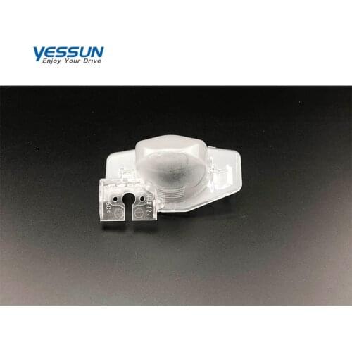 Rear View Camera Installation Bracket License Plate Light For Honda Mobilio E Rs 2nd DD4/ Freed/Freed spike camera housing kit