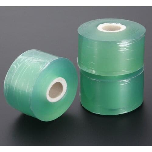 1Pc 3cm*80m Forestry Garden Tree Seedling Nursery Grafting Tape Stretchable Self Adhesive Engraft Film Branch Bind Belt Tie tape