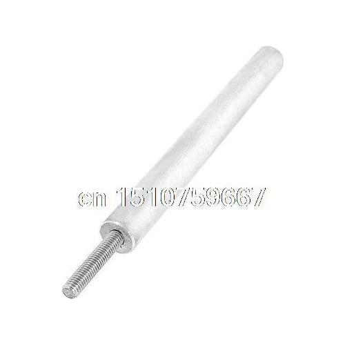 14cm Shank Length 5.7mm Male Dia Magnesium Anode Rod for Waterboiler