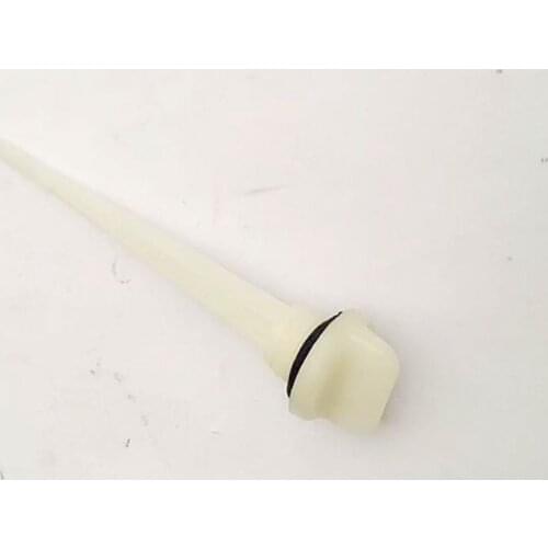 Motorcycle CG125 WY125 GN125 GS125 engine fuel oil ruler cap block for 125cc CG WY GN GS 125 engine spare parts (measure oil)