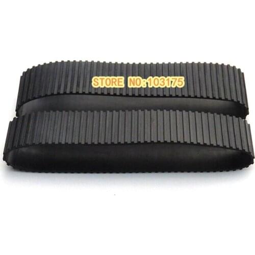 A Set Of New Lens Zoom + focus Rubber Grip Ring Unit For Sony FE 24-70 24-70mm F2.8 GM Camera Repair Part