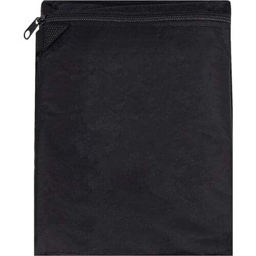 Outdoor Umbrella Cover, Waterproof Patio Umbrella Parasol Covers with Rust Proof Zipper , Anti-UV Rain Wind Dust