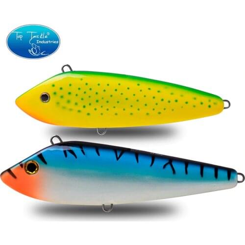 Sinking trolling lure fishing lure for big bsaa jerk bait trolling Bait artificial CF LURE with mirror in the body260mm 210mm