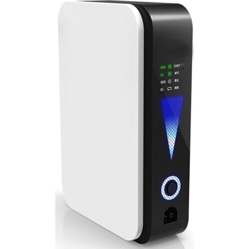 Portable oxygen generator with atomization Home oxygen inhaler Oxygen machine Outdoor vehicle-mounted plateau oxygen generator