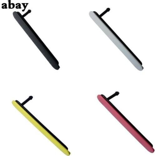 For Sony Xperia Z5 mini Compact SIM Micro SD Card USB Charging Slot USB Port Cover Dust-proof Plug E5823 E5803