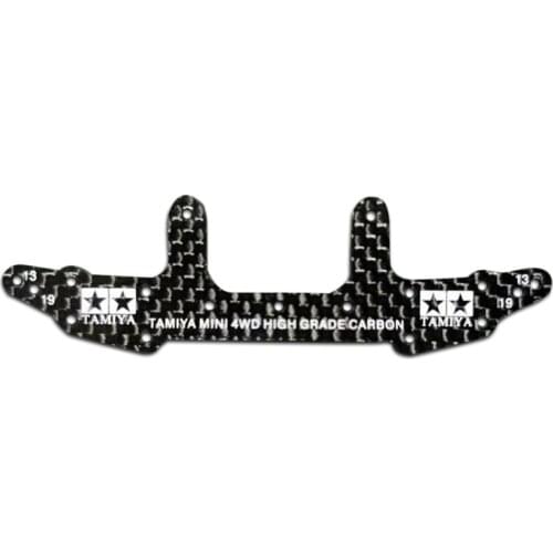 Self made HG Carbon Multi Roller Setting Stay 95258 95259 Fully Cowled Head Spare Parts For Tamiya Mini 4WD Racing Car Model 3mm