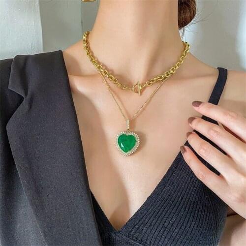 Seefate Vintage Necklaces