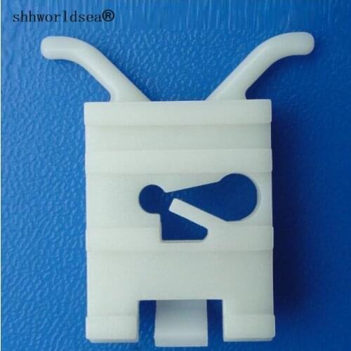 Shhworldsea auto clip and fastener Positioning powder for Opel#174833