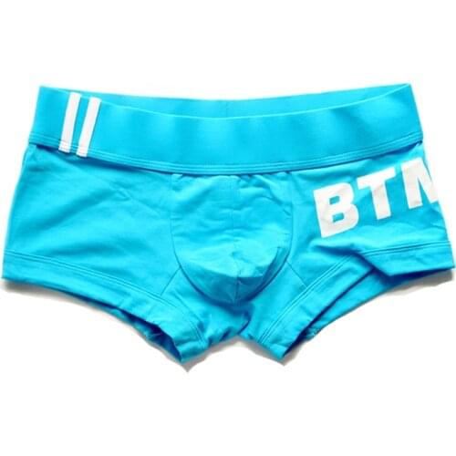 Male underwear underpants gay ropa interior hombre fashion boxer para hombre cueca masculina cotton underwear men boxershorts