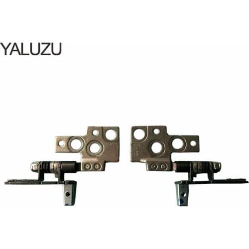 YALUZU New Laptop Lcd Hinges Kit For Dell Precision 7530 M7530