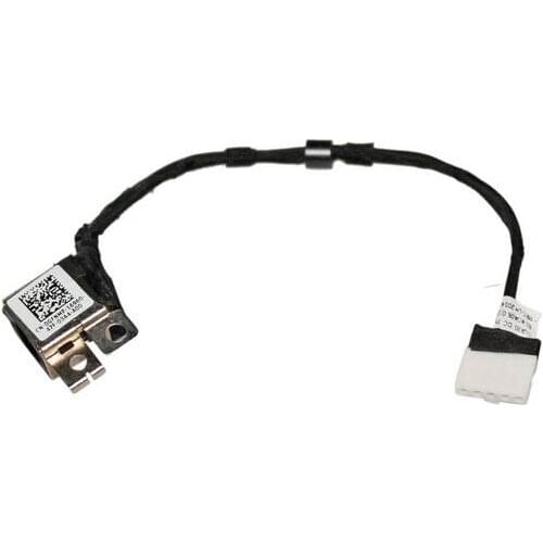1 Lot / 10 PCS New For DC POWER JACK CABLE for Dell Latitude 3340 3350 50.4OA05.001 0GFNMP 50.40A05.011
