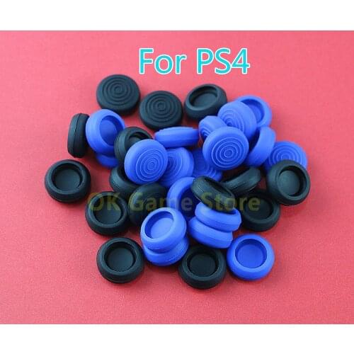 10pcs For PlayStation PS3 PS4 Slim Pro Xbox 360 Controller Spiral Slip Thumb Stick Grip Cap Joystick Cover Case