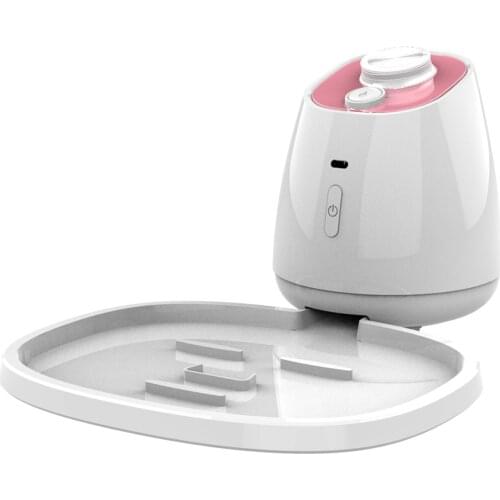 2021 New Fruit Vegetable Facial Mask Maker Face Fruit Mask Machine Face Skin Care Tool DIY Automatic Natural Beauty Facial SPA