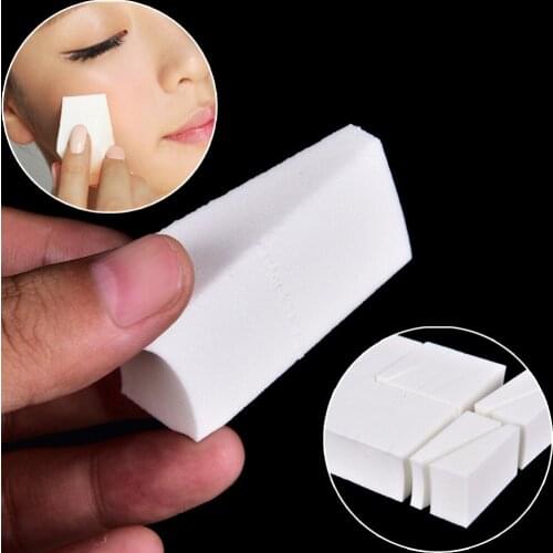 24Pcs Makeup Blending Blender Foundation Make Up ponge Cosmetic Puff Lady Make Up Sponge Powder